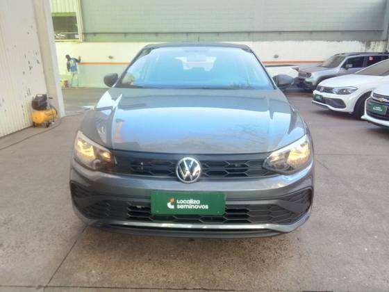 VOLKSWAGEN POLO 1.0 MPI TRACK MANUAL VOLKSWAGEN POLO 1.0 MPI TRACK MANUAL